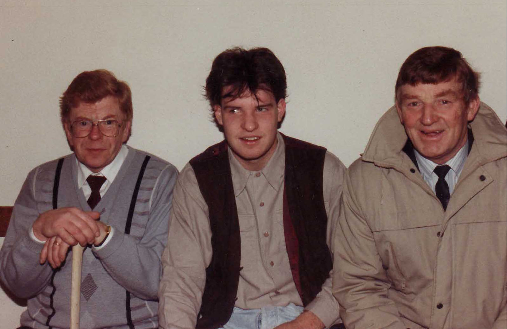 County Under 21 Hurling Final 1991 Slide background